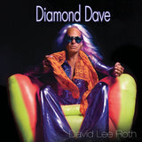 Diamond Dave (Colored Vinyl, Pink, Reissue) (Vinyl)