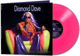Diamond Dave (Colored Vinyl, Pink, Reissue) (Vinyl)
