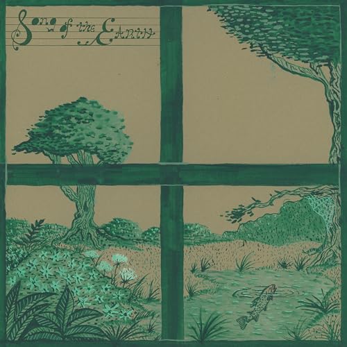 Song Of The Earth (CD)