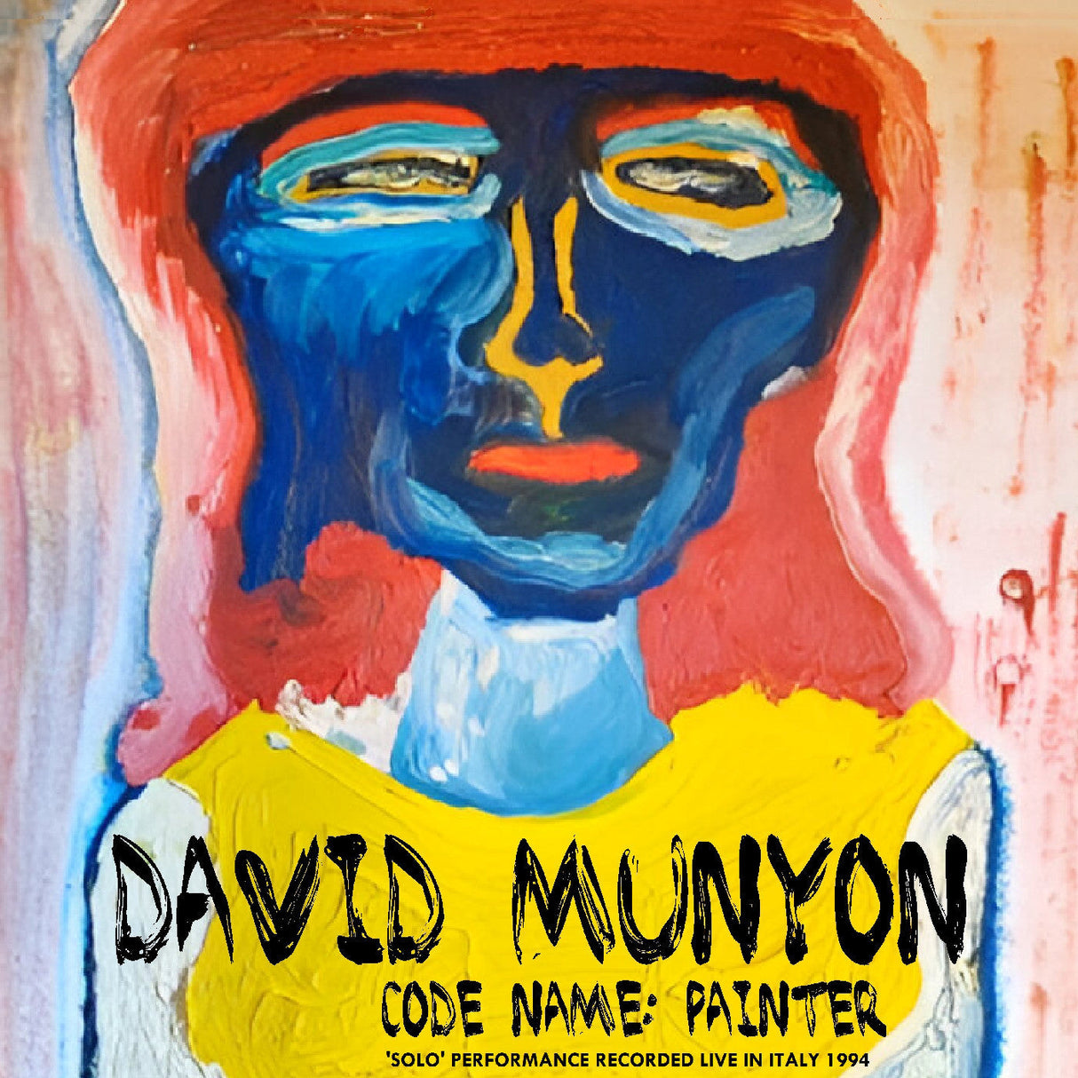 Code Name: Painter [CD]