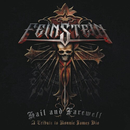 Hail and Farewell (Limited Edition, Red & Black Splatter Colored Vinyl) (Vinyl)