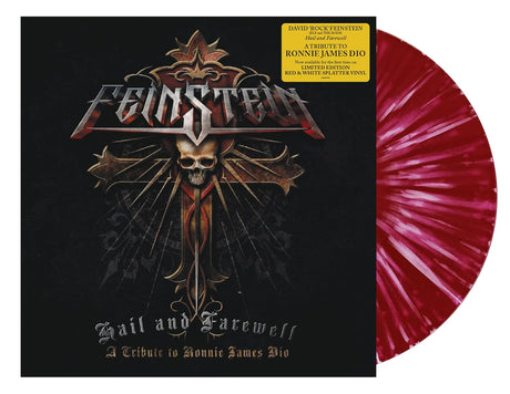 Hail and Farewell (Limited Edition, Red & Black Splatter Colored Vinyl) (Vinyl)