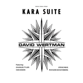 Kara Suite (Vinyl) - Apocalypse Vinyl