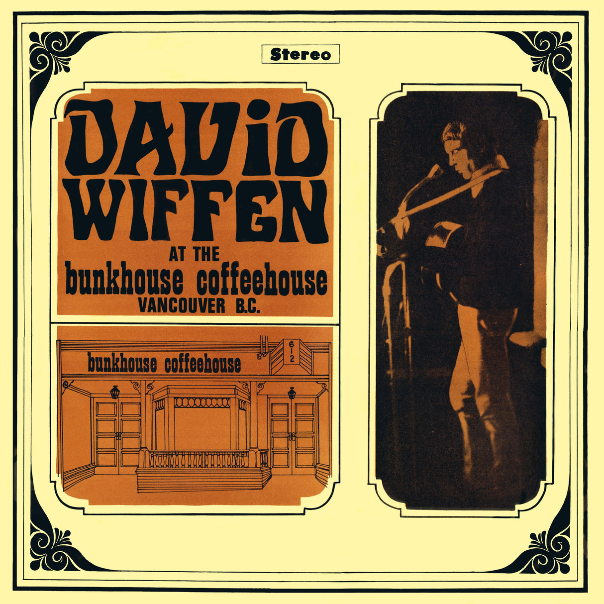 Live At The Bunkhouse (Vinyl)