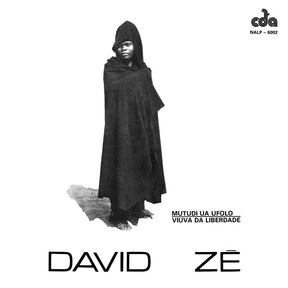 David Ze - Mutudi Ua Ufolo/Viuva Da Liberdade [LP] [Vinyl]
