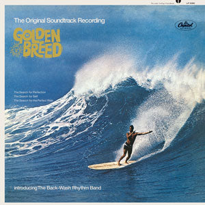 Davie Allan Golden Breed Original Soundtrack [Records & LPs]