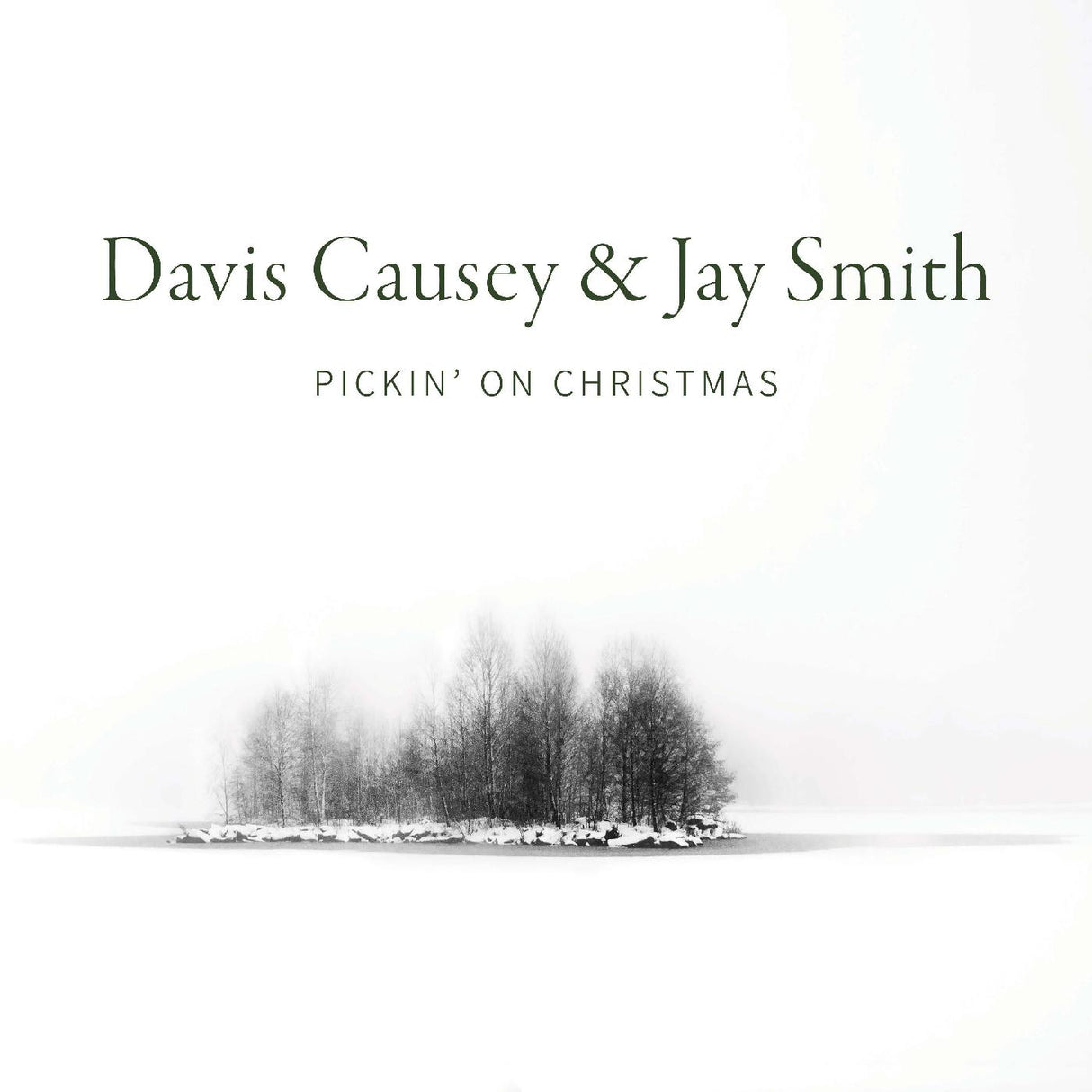 Pickin' On Christmas (CD)