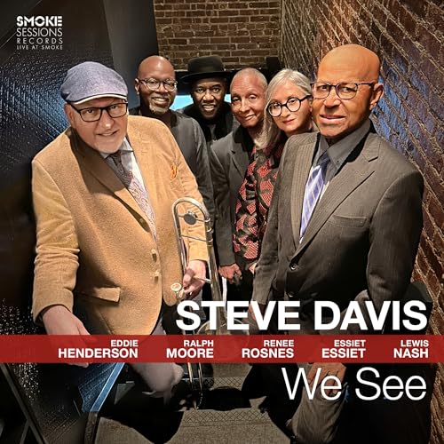 We See (CD)