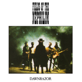 FIELDS OF THE NEPHILIM - Dawnrazor (WHITE VINYL) [Vinyl]