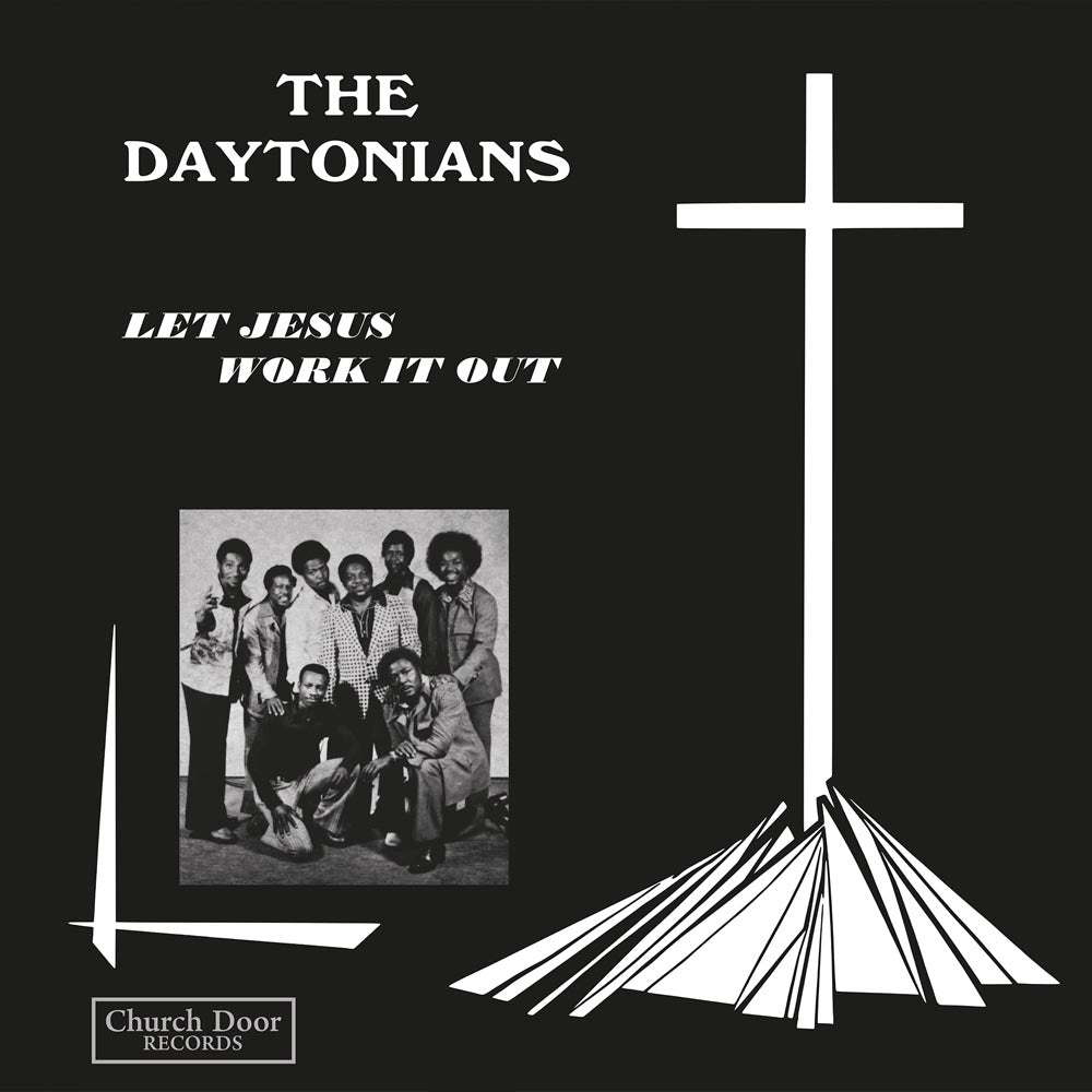 Let Jesus Work It Out (CD)