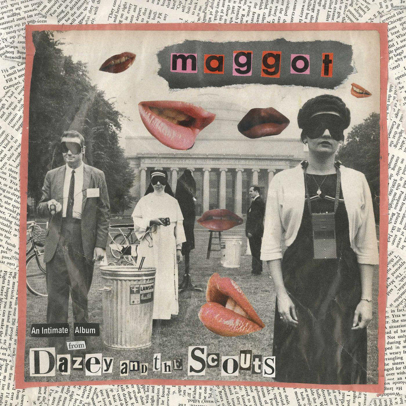 Maggot (Vinyl) - Apocalypse Vinyl