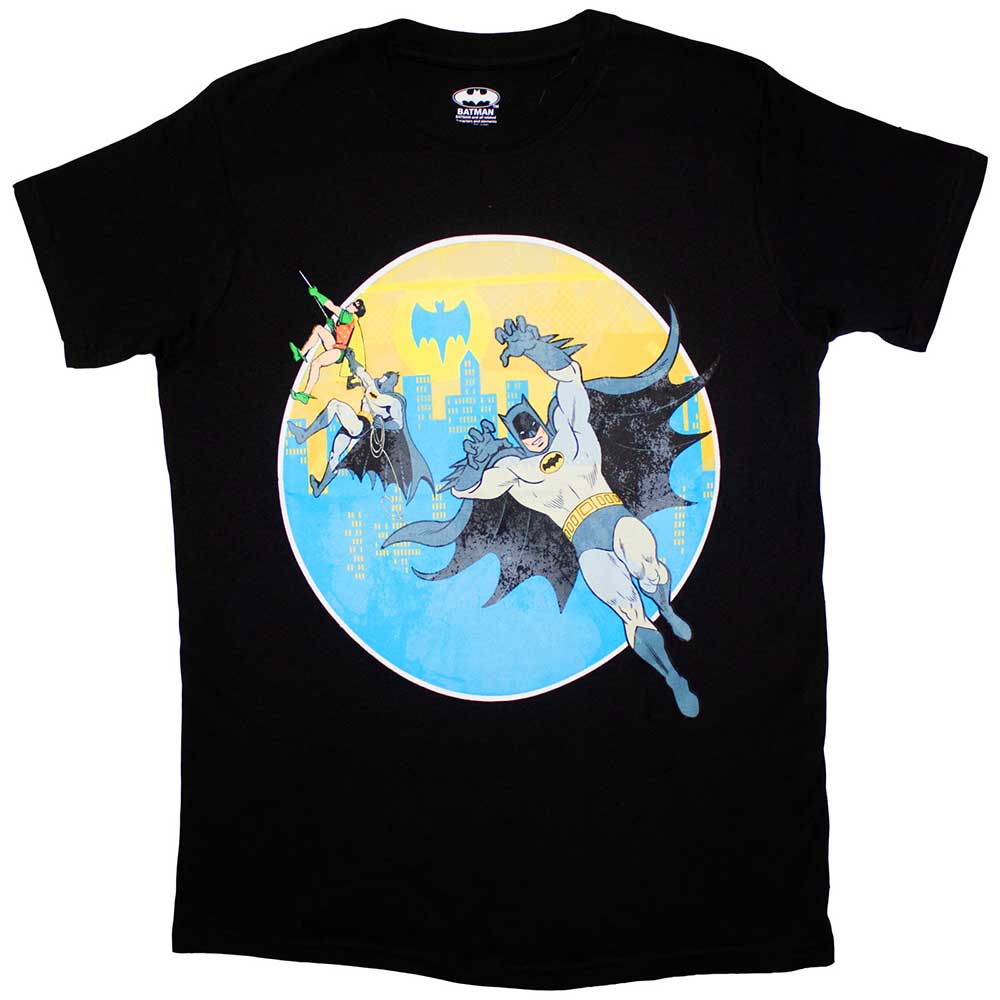 Batman Bat Leap (T-Shirt)