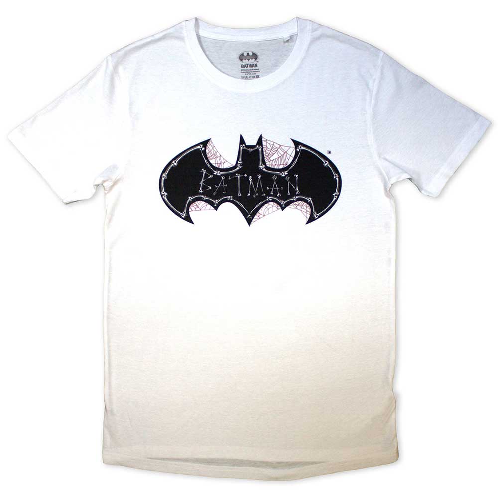 Batman - Bat Skull & Cobwebs (T-Shirt)