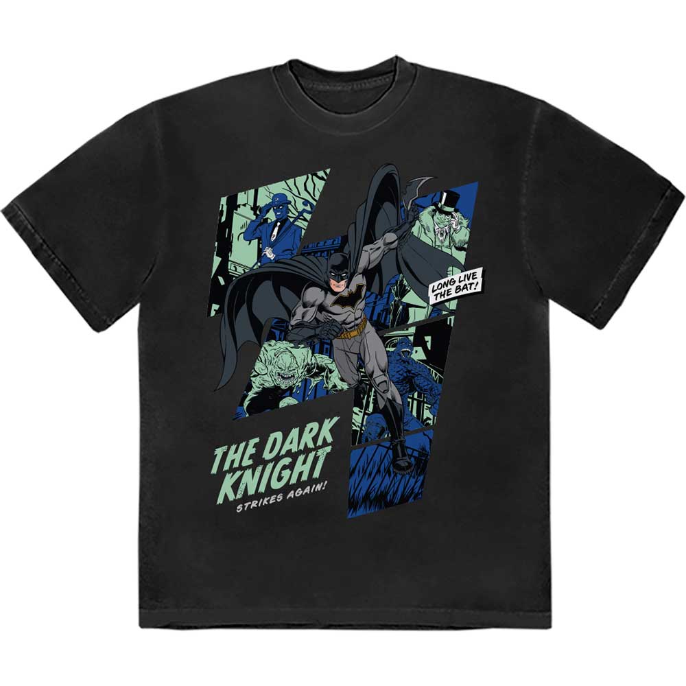 Batman Long Live The Bat (T-Shirt)