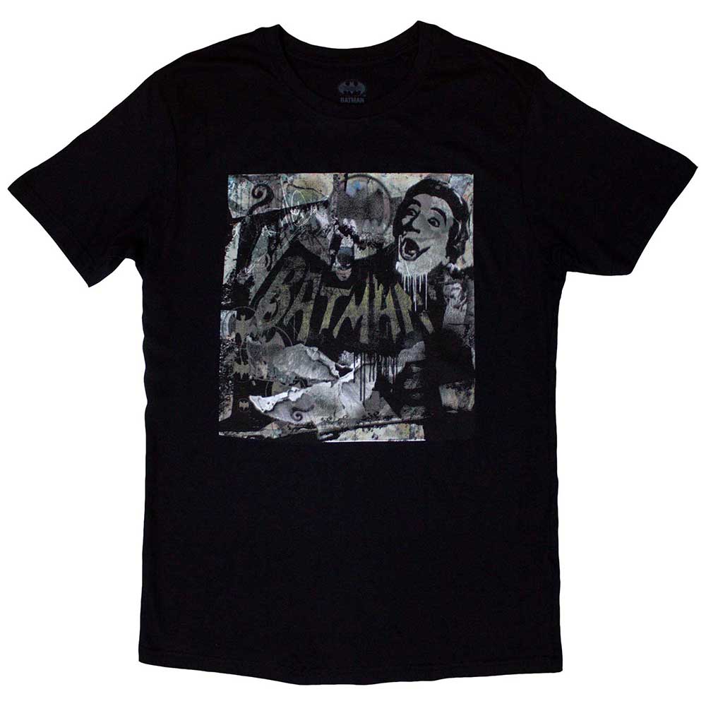 Batman - Mural (T-Shirt)