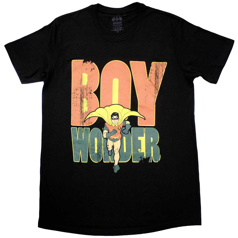Batman Robin Boy Wonder (T-Shirt)