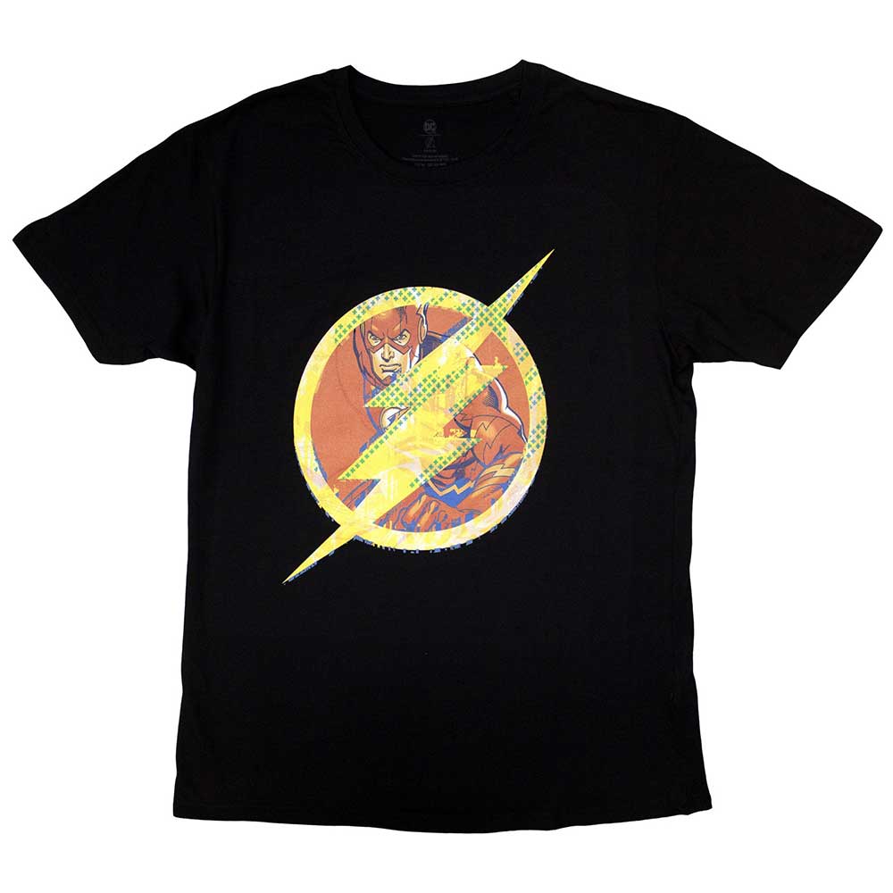 The Flash - Logo (T-Shirt)