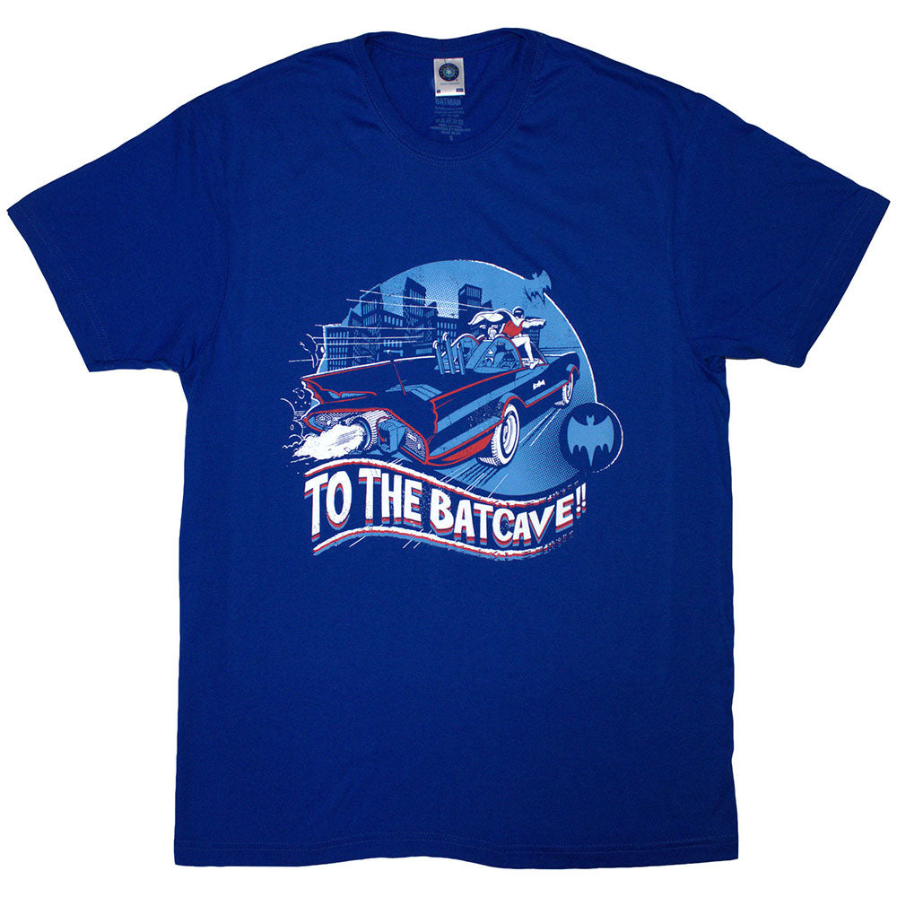 To The Batcave (T-Shirt)