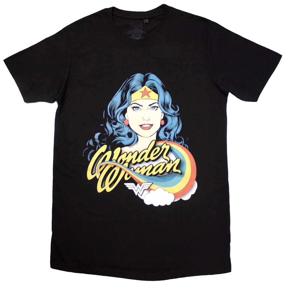 Wonder Woman Rainbow (T-Shirt)