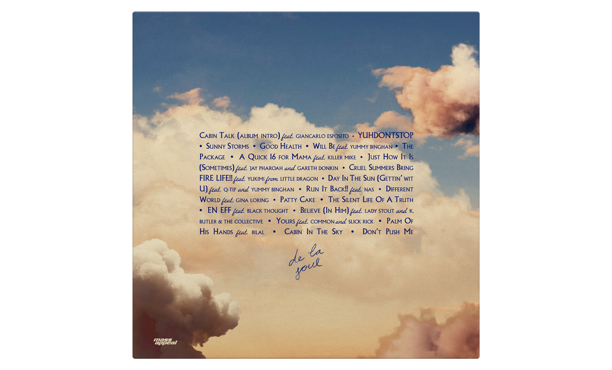 Cabin In The Sky (Alternate Cover) [Opaque Sky Blue Vinyl] [Vinyl]