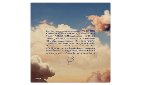 Cabin In The Sky (Alternate Cover) [Opaque Sky Blue Vinyl] [Vinyl]