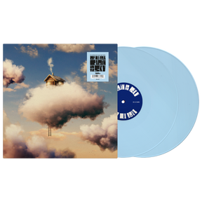 Cabin In The Sky (Alternate Cover) [Opaque Sky Blue Vinyl] [Vinyl]