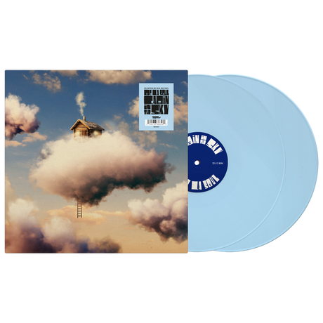 Cabin In The Sky (Alternate Cover) [Opaque Sky Blue Vinyl] [Vinyl]