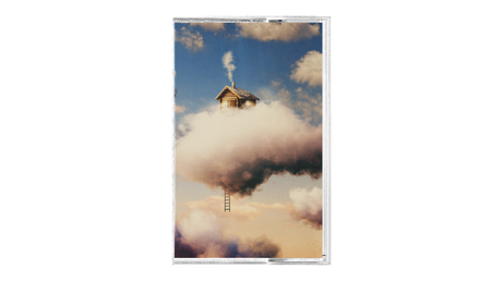 Cabin In The Sky [Opaque Sky Blue Cassette] [Cassette]