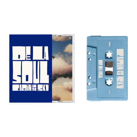 Cabin In The Sky [Opaque Sky Blue Cassette] [Cassette]