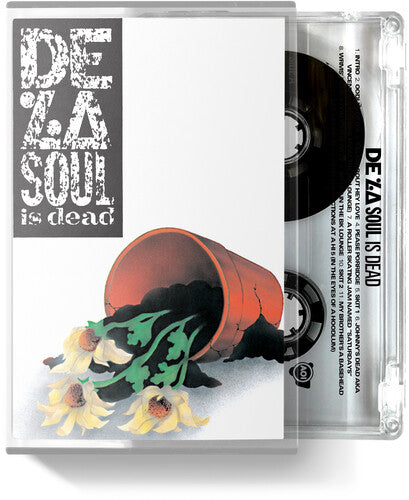 De La Soul - De La Soul is Dead [Explicit Content] (Clear Colored Cassette) [Cassette]