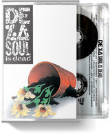 De La Soul - De La Soul is Dead [Explicit Content] (Clear Colored Cassette) [Cassette]