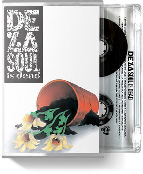 De La Soul - De La Soul is Dead [Explicit Content] (Clear Colored Cassette) [Cassette]