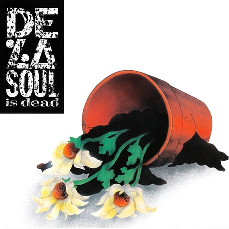 De La Soul - De La Soul is Dead [Explicit Content] (Clear Colored Cassette) [Cassette]
