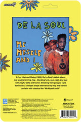 De La Soul - Super7 - De La Soul - ReAction Figures Wv1 - Vincent Maseo Mason (Me, Myself & I) (Collectible, Action Figure) [Action Figure]