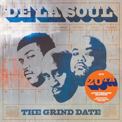 The Grind Date (20th Anniversary) [2 CD] (CD)