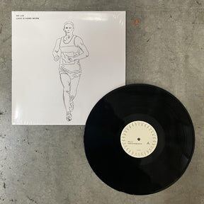 Love Is Hard Work (Vinyl) - Apocalypse Vinyl