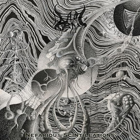 Nefarious Scintillations [CD]