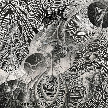 Nefarious Scintillations [CD]