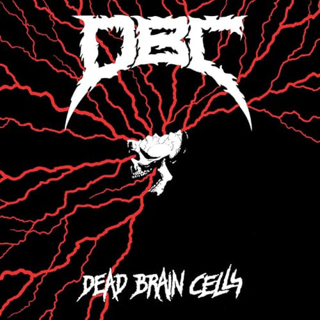 Dead Brain Cells [CD]