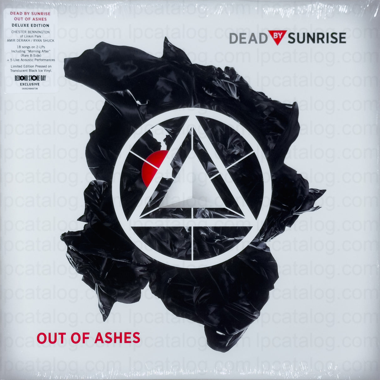 OUT OF ASHES (RSD 42024) (Vinyl)