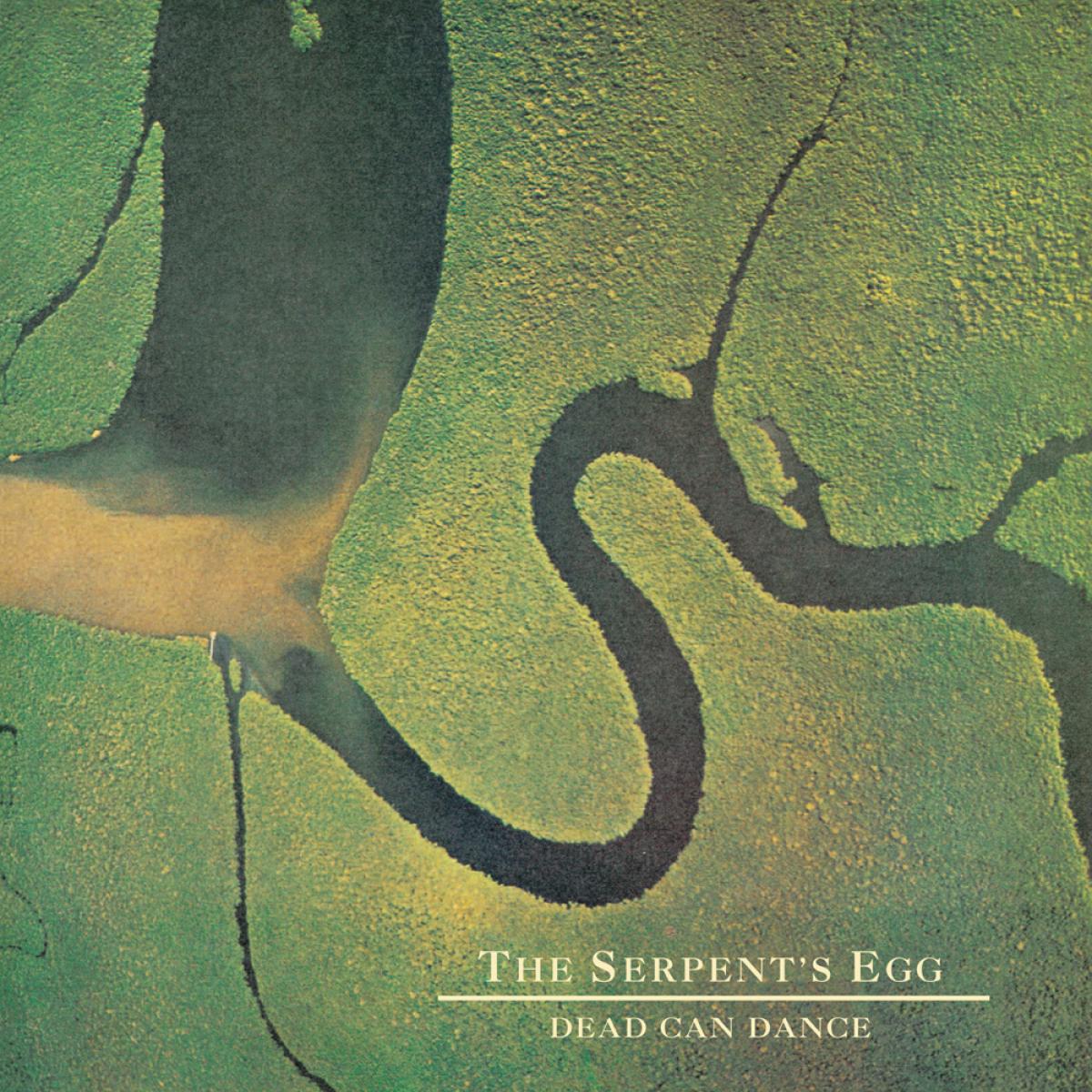 The Serpent's Egg (Remastered) (CD)