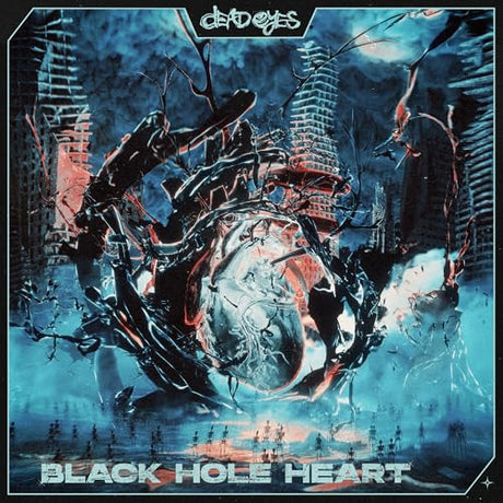 Black Hole Heart (Cobalt Smush Vinyl) [Vinyl]