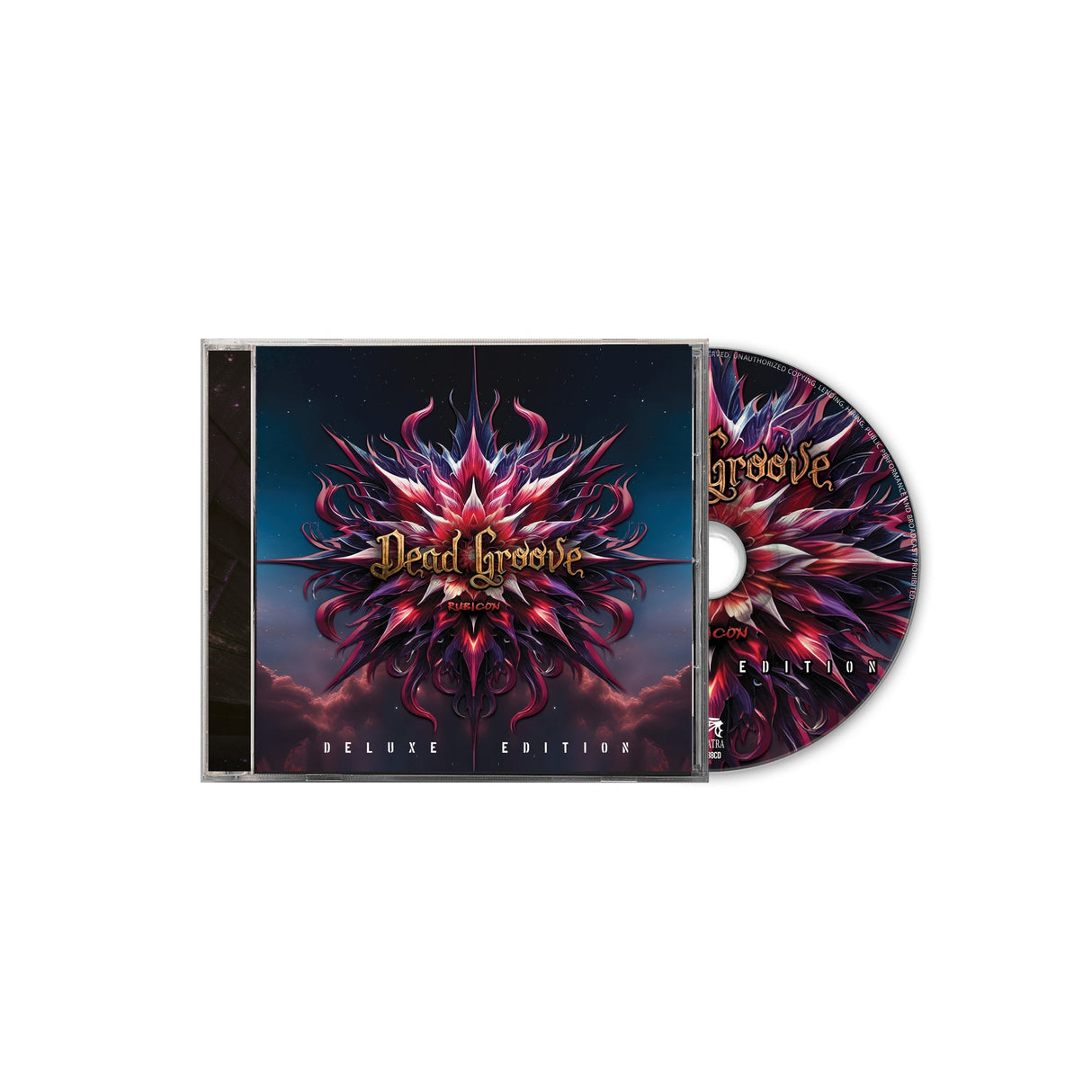 Rubicon - Deluxe Edition [CD]