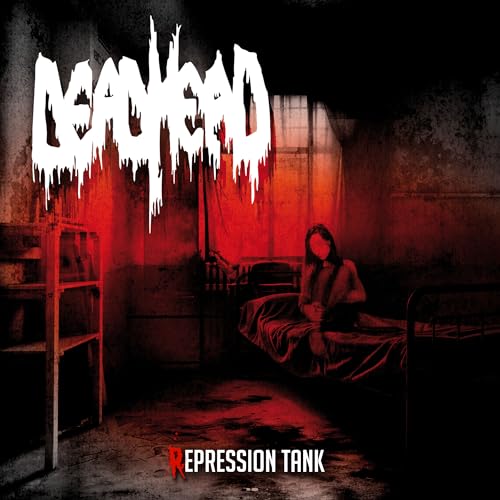 Repress Tank [CD]