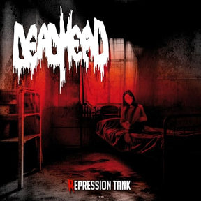 Repress Tank [CD]