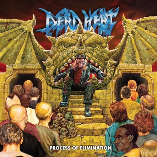 Process Of Elimination (CD)