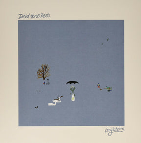 Inglaterra (Vinyl)