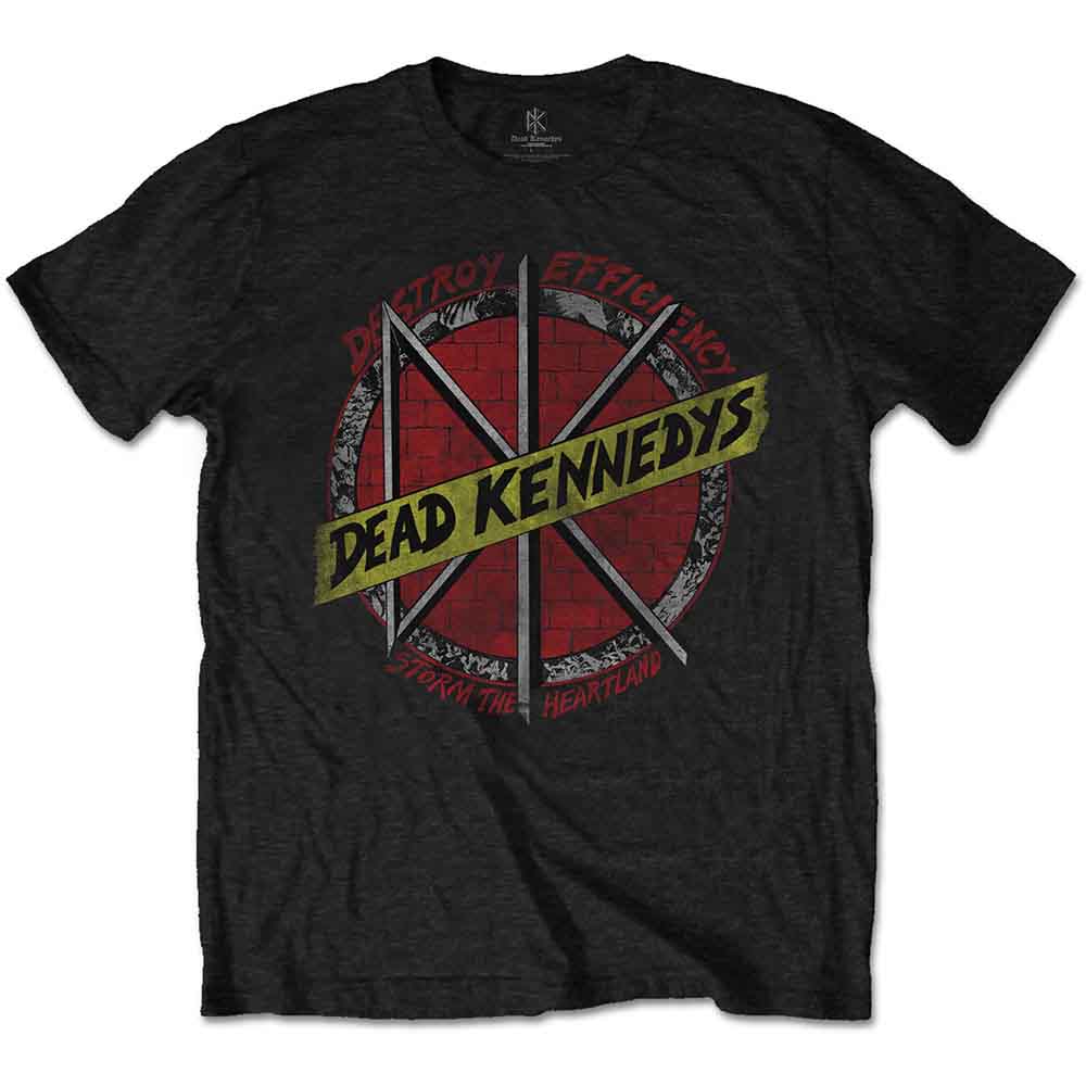 Dead Kennedys Destroy [T-Shirt]