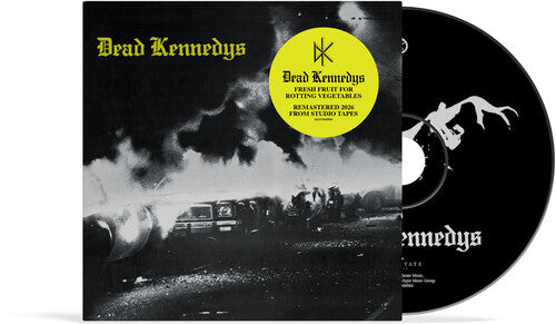 Dead Kennedys - Fresh Fruit for Rotting Vegetables [Explicit Content] (Digipack Packaging) [CD]