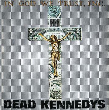 DEAD KENNEDYS IN GOD WE TRUST, INC.（灰色黑胶唱片）[唱片和 LP]